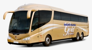 Our Top Of The Range Gold Coaches Are The Very Latest - Bus