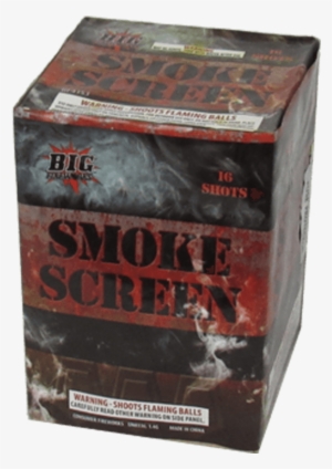 Smoke Screen-daytime - Pu-erh Tea