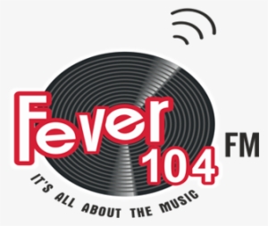fever dominates - fever fm logo png
