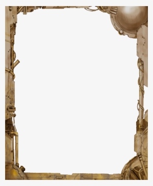 Borders Png Hd - Art
