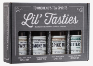 Townshend's Sampler Pack - Tea