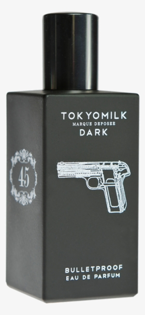 Tokyomilk Bulletproof No - Tokyomilk Dark Eau De Parfum 19c3 Bulletproof No. 45