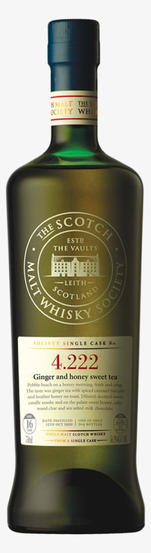 Cask No - 4 - - Smws 29.179