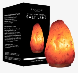 Natural Crystal Himalayan Salt Lamp 4-6 Lbs