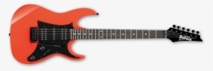Buy Ibanez Grx55b Electric Guitar - Ibanez Arz6uc Bkf Prestige Uppercut Electric Guitar