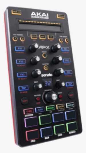 Akai Professional Afx Controller For Advanced Serato