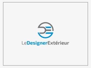 Logo Design By Shreyas Arts For Le Designer Extérieur - Engraver