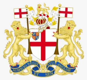 Coat Of Arms - Compañia Britanica De Las Indias Orientales