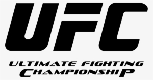 File Logo Of The Ultimate Fighting Championship - Ultimate Fighting Championship Logo