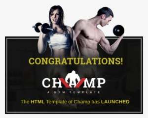 Champ Psd Update - 7 Fitness Mistakes You Don't Know You're Making