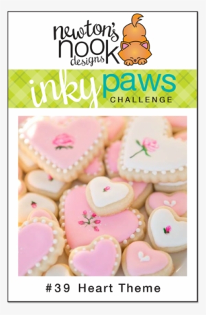 The Current Challenge Is A Theme Challenge And Theme - Newton's Nook Designs Purr-fect Die Set - Beautiful