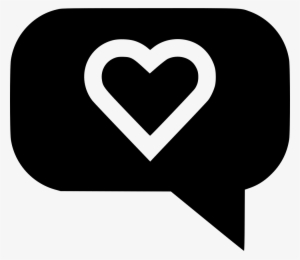 Heart In Love Txt Comments - Icon