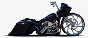 Roadglide - Harley Custom Bagger