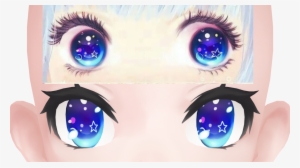 [mmd] Beautiful Eyes Download By Pmxsenpai Beautiful - Anime Eye Hard