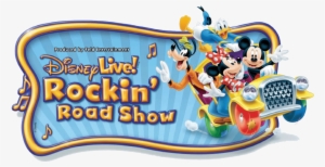Rockin' Road Show Play Hd Free Wallpapers - Live Mickey's Rockin Road Show