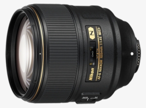 Nikon's New Af-s Nikkor 105mm F/1 - Nikon Af-s 105mm F/1.4 E Ed Nikkor Lens