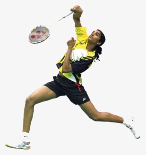 Badminton Free Png - Indian Badminton Players Png
