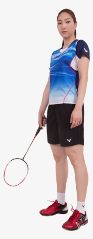 Sung Ji Hyun - Soft Tennis
