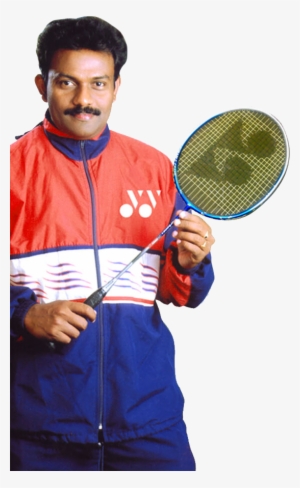 Indian International Badminton Coach - Rackets