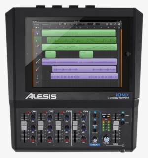 Alesis Io Mix - 4-channel Audio Interface / Mixer For