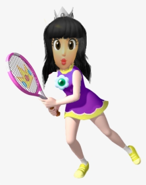 Warudeiji Tennis Gear - Mario Tennis Open (selects) For 3ds