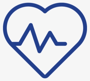 Heartbeat Icon - Life Insurance