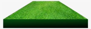 Highway Clipart Top View - 3d Grass Png