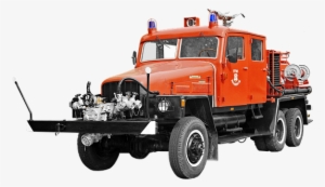 Ifa G5, 5t, Fire, Fire Truck - Ifa G5