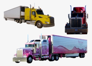 Truck, American, Vehicle, Transport - Vehicle