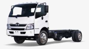 Hino Trucks Adds Class 4 Model 155 To Its Light-duty - Hino 155