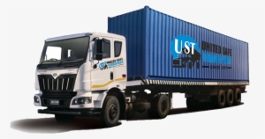 Excellent Customer Care And Latest Technology Backbone - India Container Trailer Truck