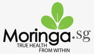 Moringa Oleifera Leaves Logo