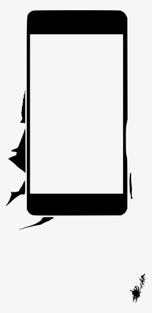 This Free Icons Png Design Of Mobile In Hand