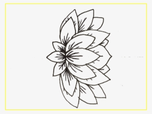Lotus Clipart Logo Bjp - Clip Art