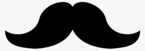 Haircut Clipart Mens Parlour Hair Style - Charlie Chaplin Mustache Png