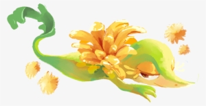 Snivy Variations, Or Something Tbh I Just Wanted To - Pokémon