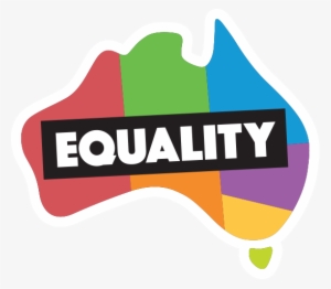 Logo For Australia Voted Yes To Marriage Equality - Marriage Equality Vote Australia