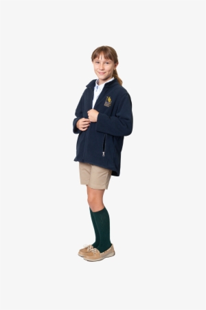 Blazer - Grade 6 Student In Uniform