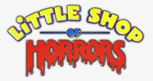 Little Shop Of Horrors Movie Logo - Little Shop Of Horrors