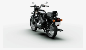 As Far As Styling Goes, It Looks A Traditional Bullet - Royal Enfield Bullet