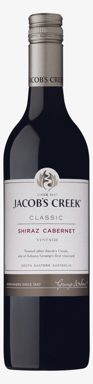 Jacob's Creek Classic Shiraz Cabernet - Jacob Creek Shiraz