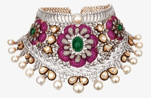 Diamond Jewellery Kundan