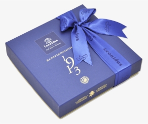 Medium Blue Signature Gift Box - Leonidas Belgian Chocolates Leonidas Chocolates - Heritage