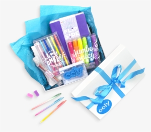 So Much Color Writing Gift Set For Teens - Pencil