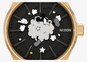 Nixon Mickey Mouse Watch