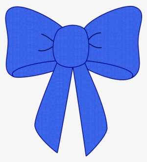 Blue Ribbon Hi - Clip Art Blue Ribbon
