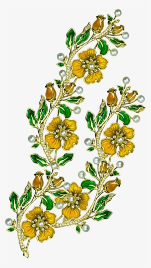 Jwellery Neck Design