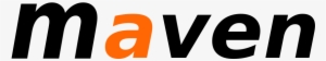 Maven Logo - Svg - Java Maven