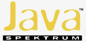 Java Spektrum Logo Png Transparent - Graphics