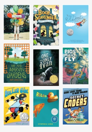 Bostonpl Bpl's Top Recommended Children's Book Group - Boston Public Library